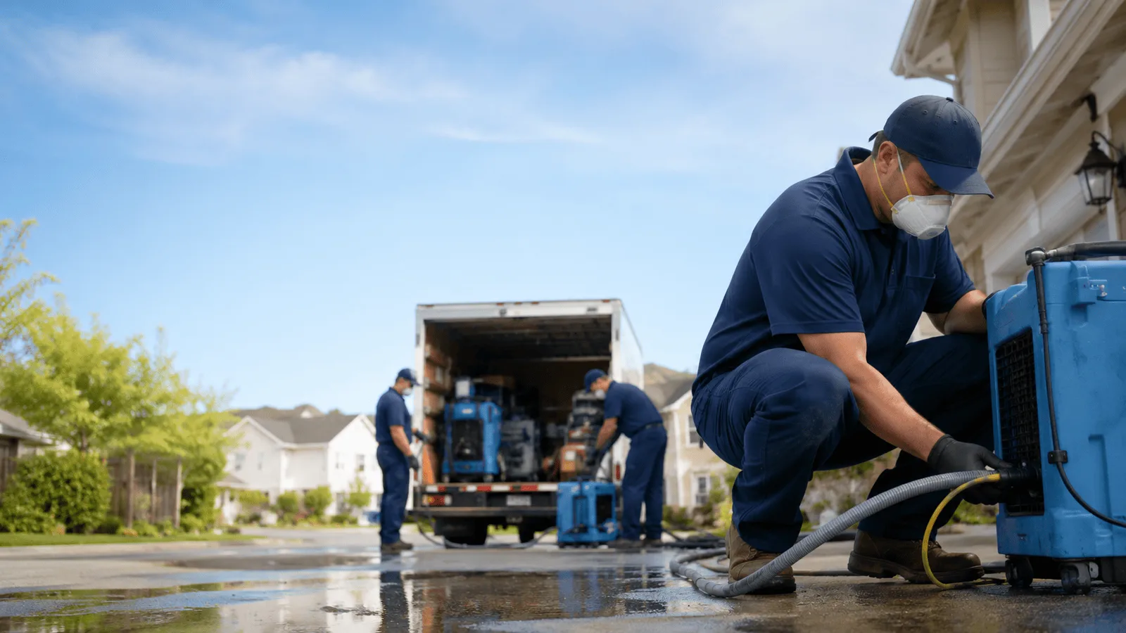 Trusted residential crawlspace mold remediation services in Atkinson, NC